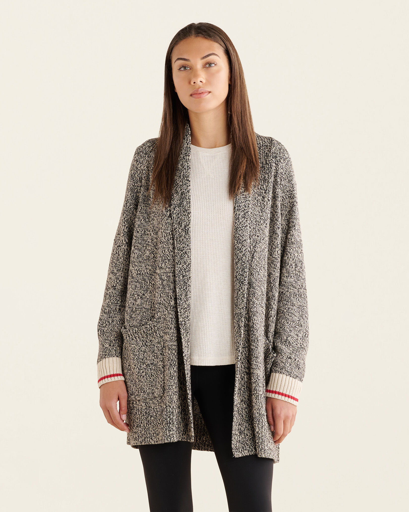 Roots cabin cardigan 2025