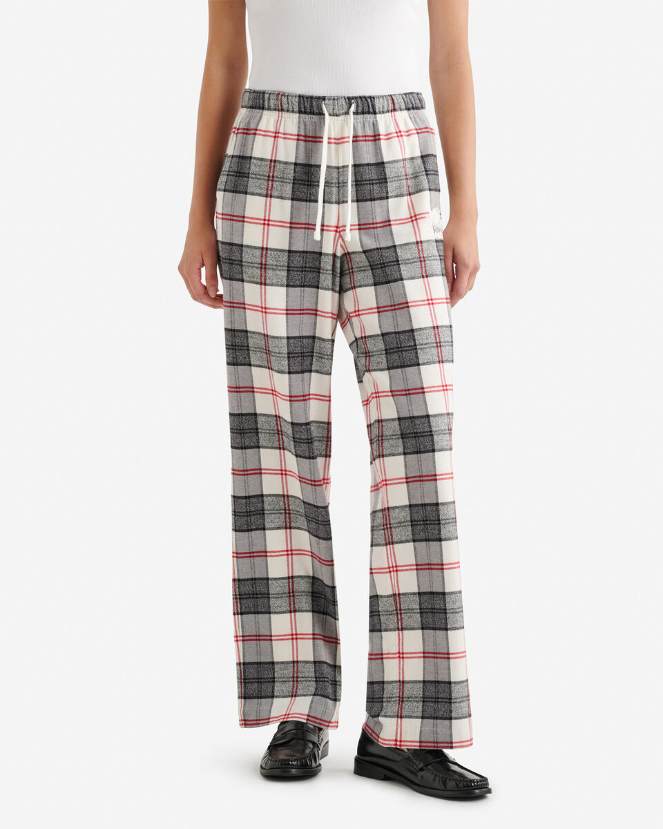Womens Plaid Pajama Pant