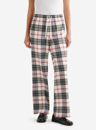Womens Plaid Pajama Pant
