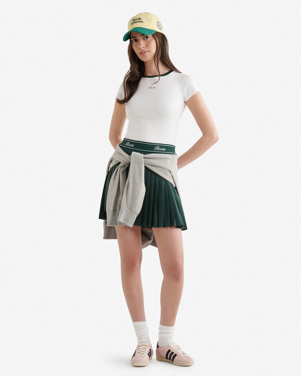 Mayfair Pleated Skort