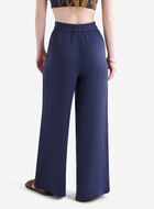 Isla Cotton Gauze Wide Leg Pant