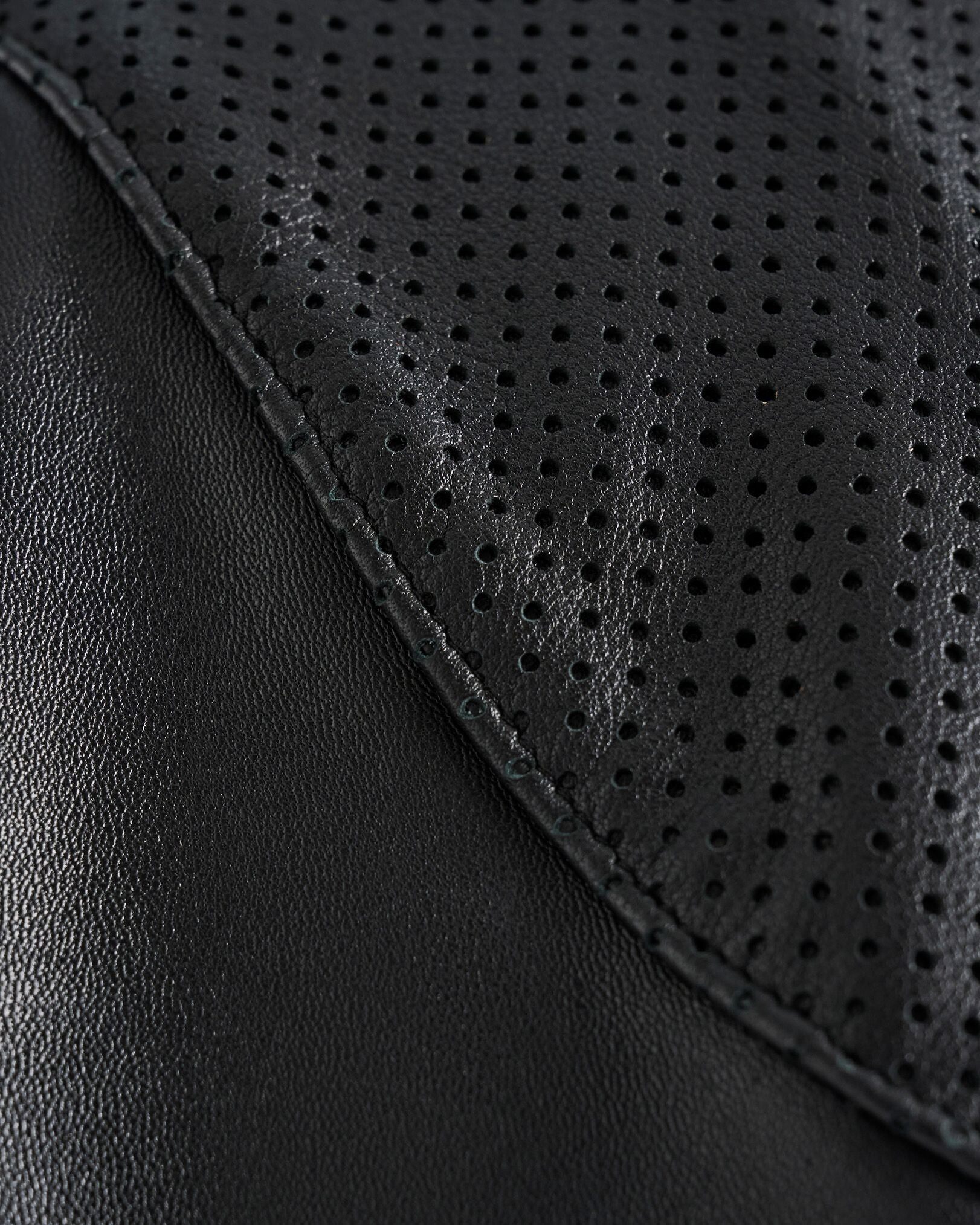 Leather Hockey Jersey