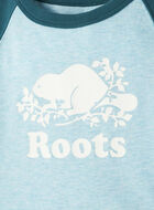 Baby Cooper Baseball Long Sleeve T-Shirt