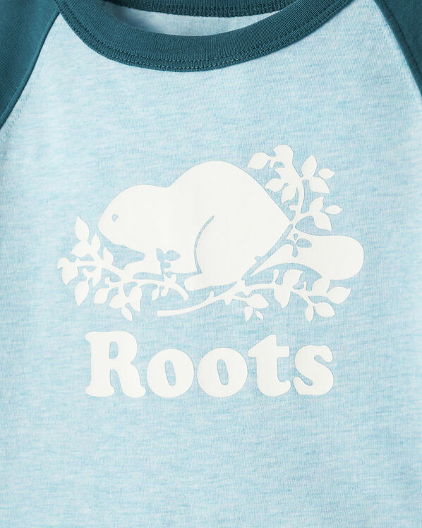 Baby Cooper Baseball Long Sleeve T-Shirt