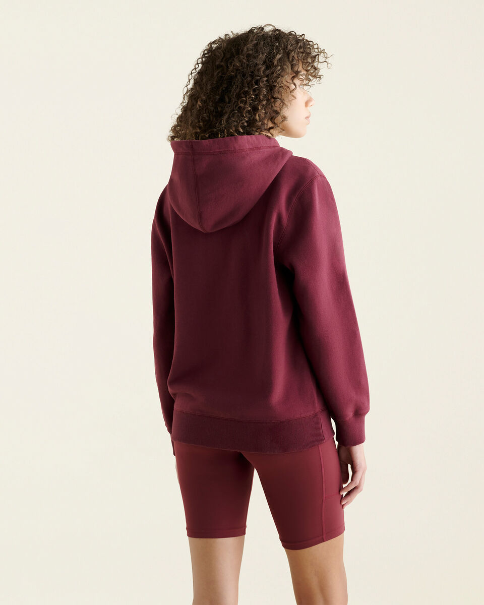 Organic Original Full Zip Hoodie Gender Free