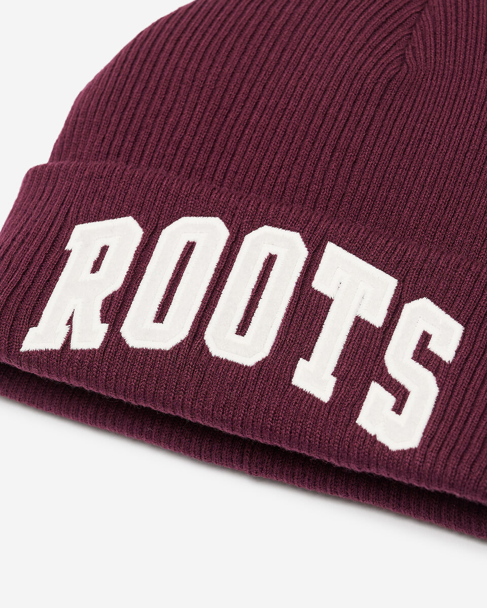Kids Roots Applique Toque