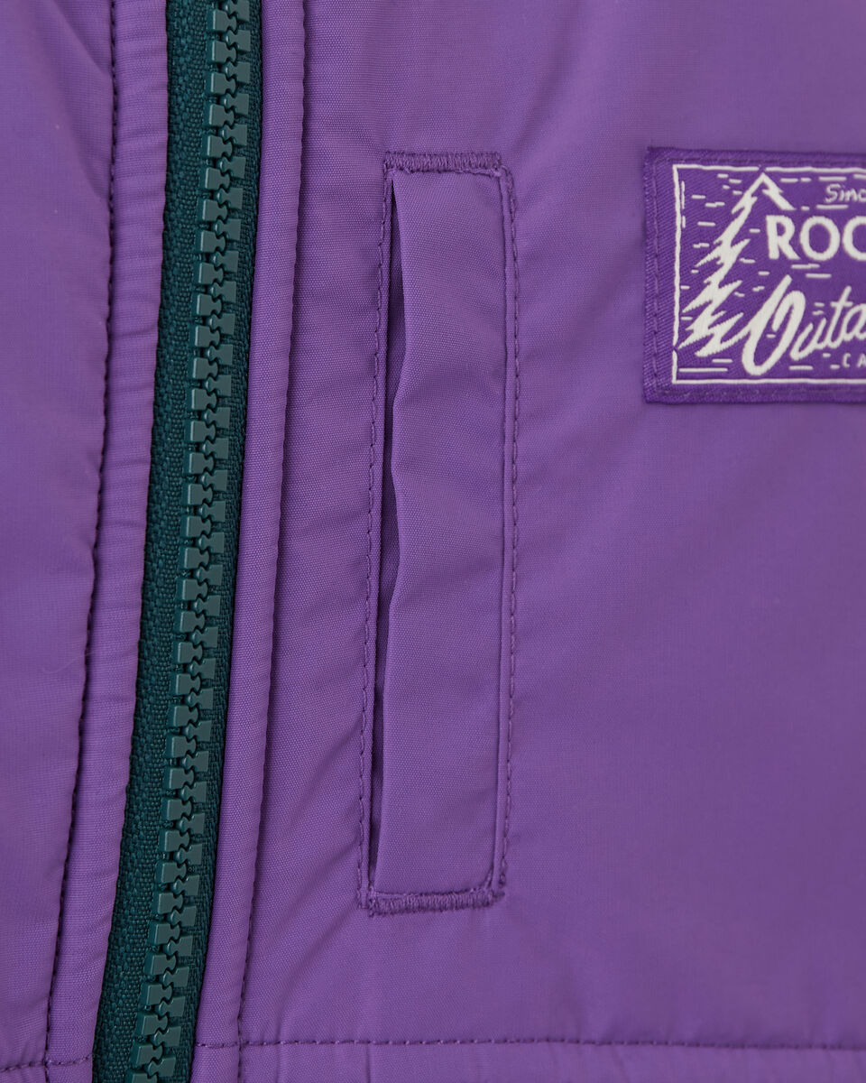 Blouson long Polartecᴹᴰ pour toutes-petites