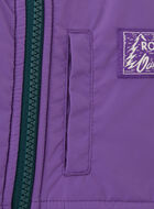 Blouson long Polartecᴹᴰ pour toutes-petites
