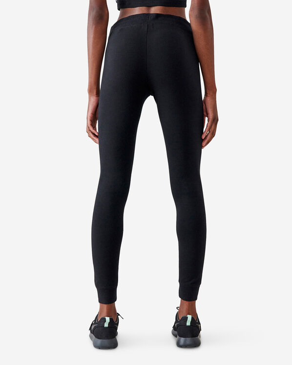 Cozy Fleece Skinny Sweatpant