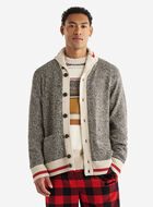Cardigan châle Cabane
