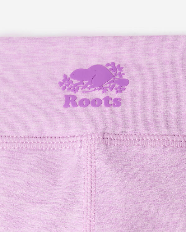 Toddler Girls Active Wrap Legging