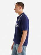 Polo en tricot Ligue estivale