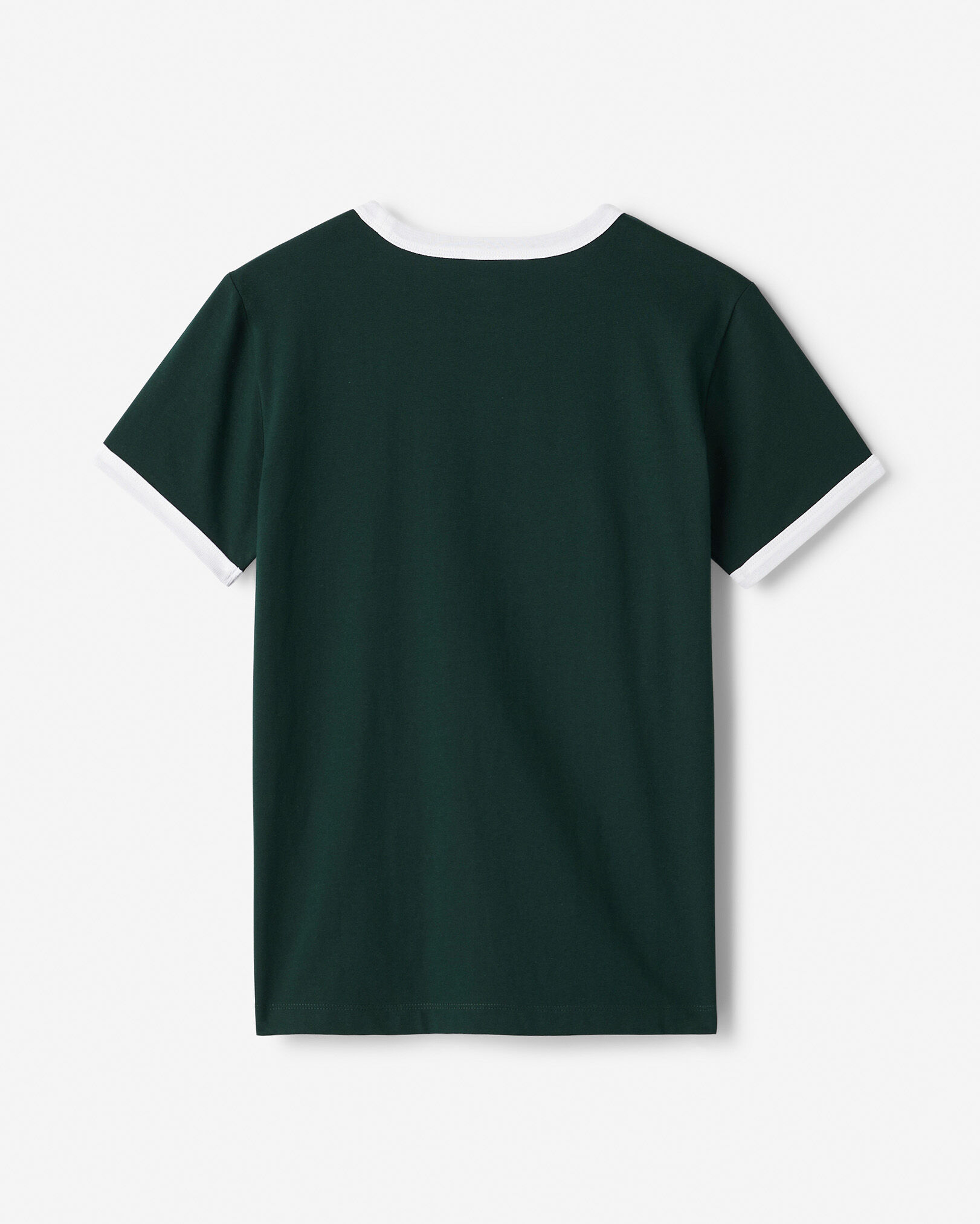 Womens Legacy Crest Ringer T-Shirt