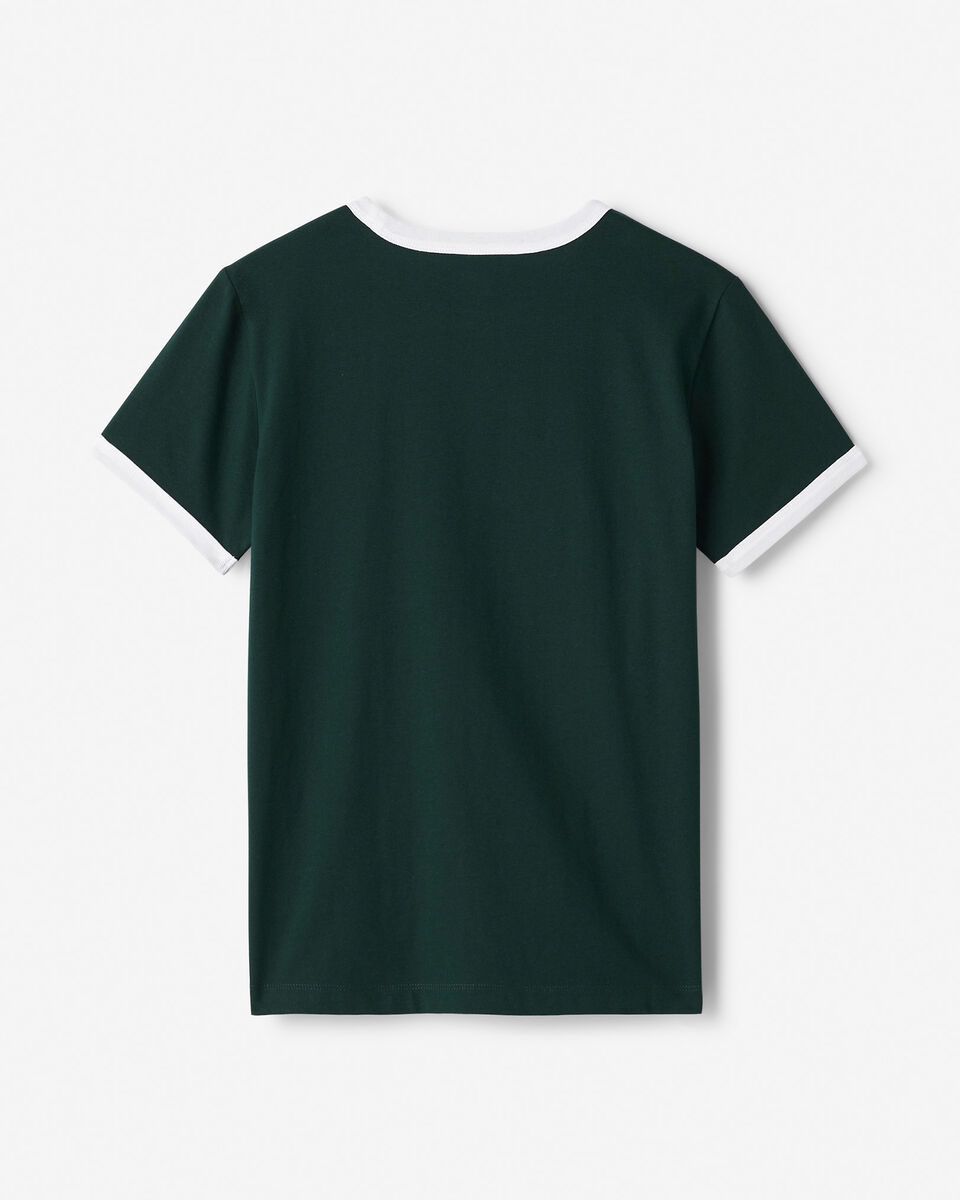 Womens Legacy Crest Ringer T-Shirt