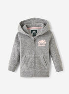 Baby Organic Original Full Zip Hoodie