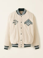 Beaver Canoe Canton Fleece Jacket Gender Free