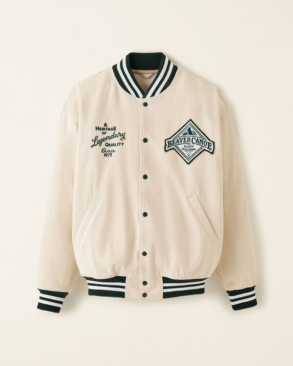 Beaver Canoe Canton Fleece Jacket Gender Free