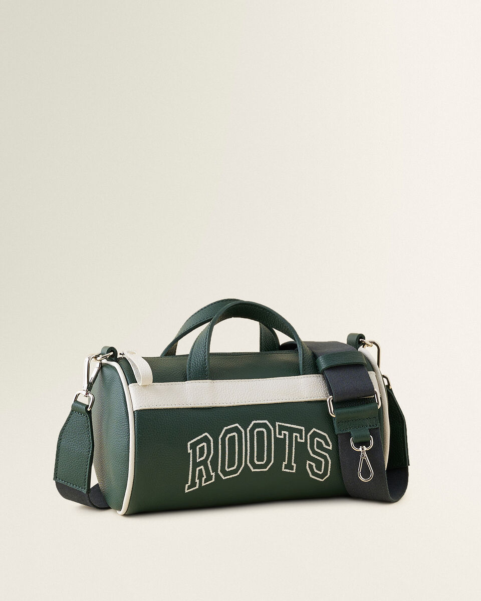 Mini Barrel Athletic Bag Cervino