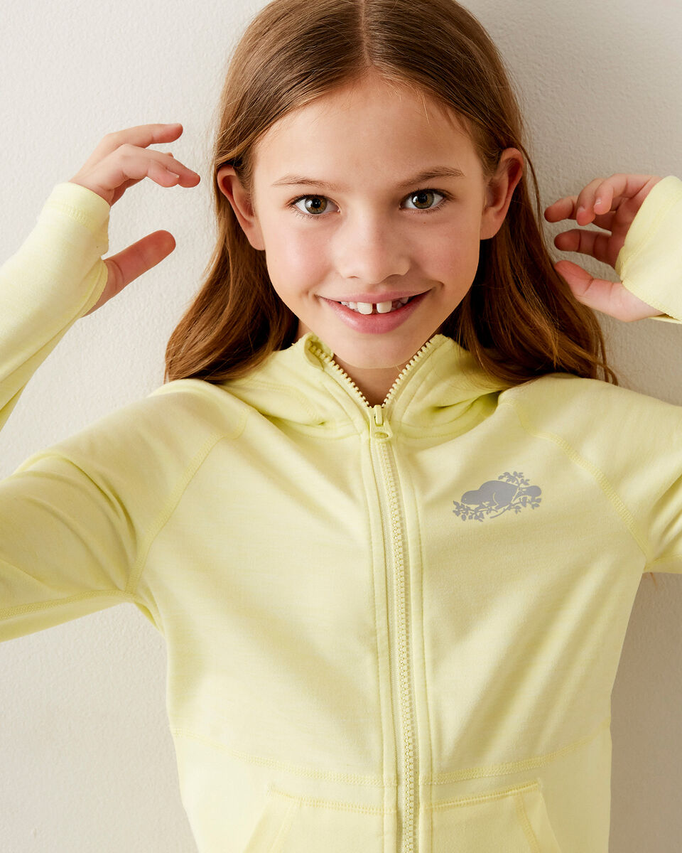 Girls Lola Journey Full Zip Hoodie