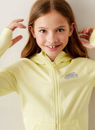 Girls Lola Journey Full Zip Hoodie