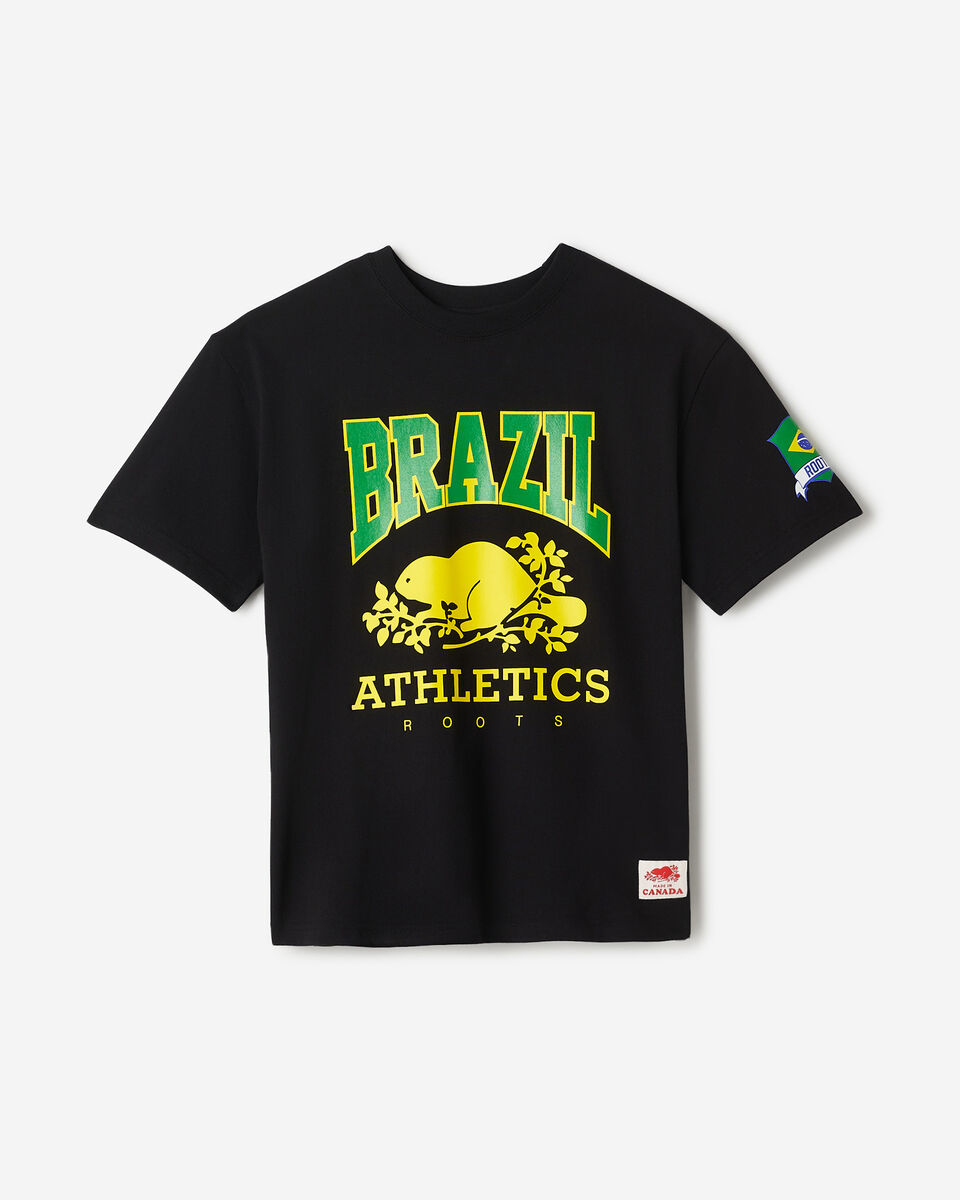 T-shirt international Roots