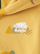 Toddler Cozy Full Zip Hoodie
