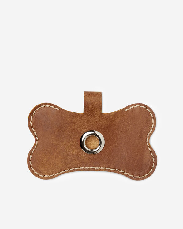 étui en cuir pour sacs
