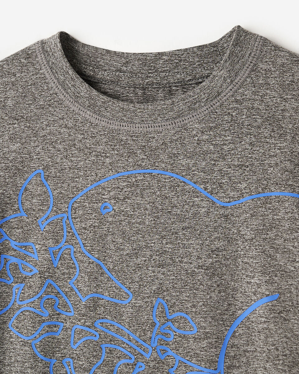 T-shirt imprimé sport pour tout-petits