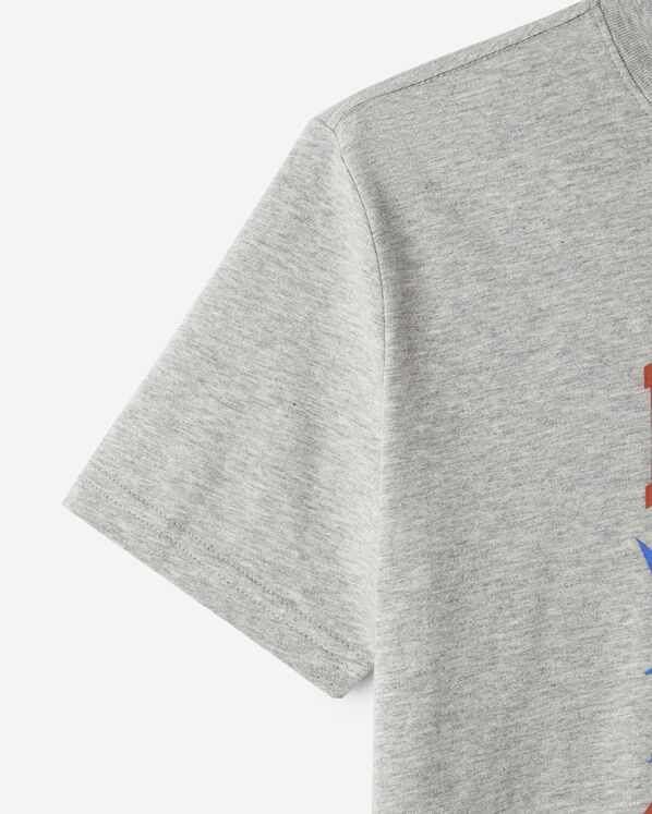 Kids Camp Leaf T-Shirt Kids Camp Leaf T-Shirt