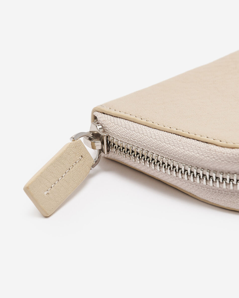 Half Moon Wallet Cloud