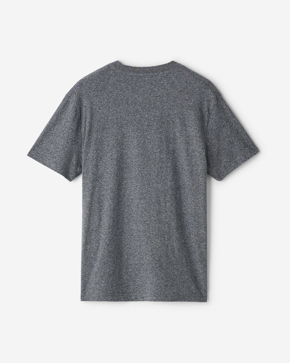 Mens Cooper Plaid Fill T-Shirt
