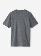 Mens Cooper Plaid Fill T-Shirt