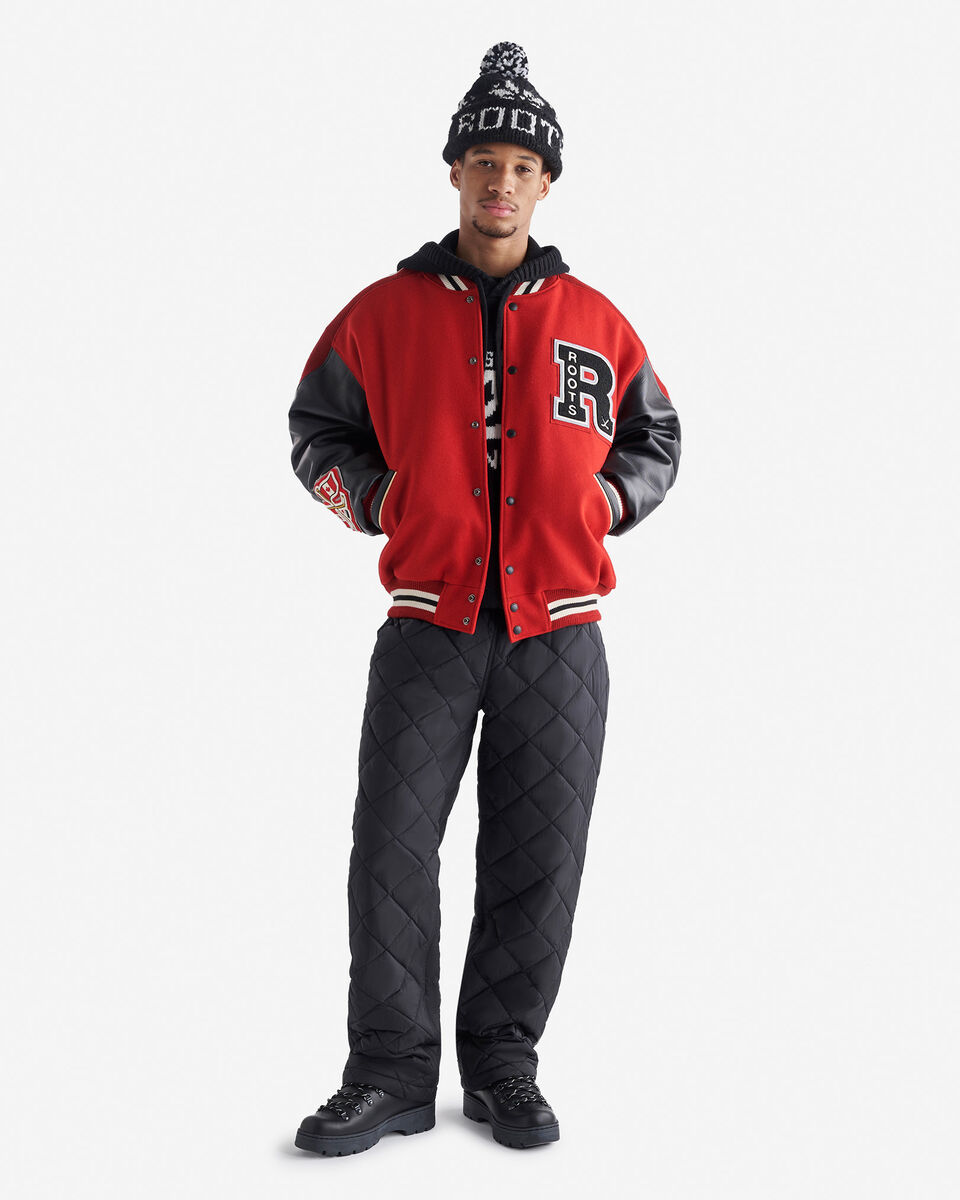Blouson universitaire Hockey