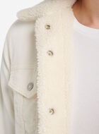 Levi's Original Womens Sherpa Trucker