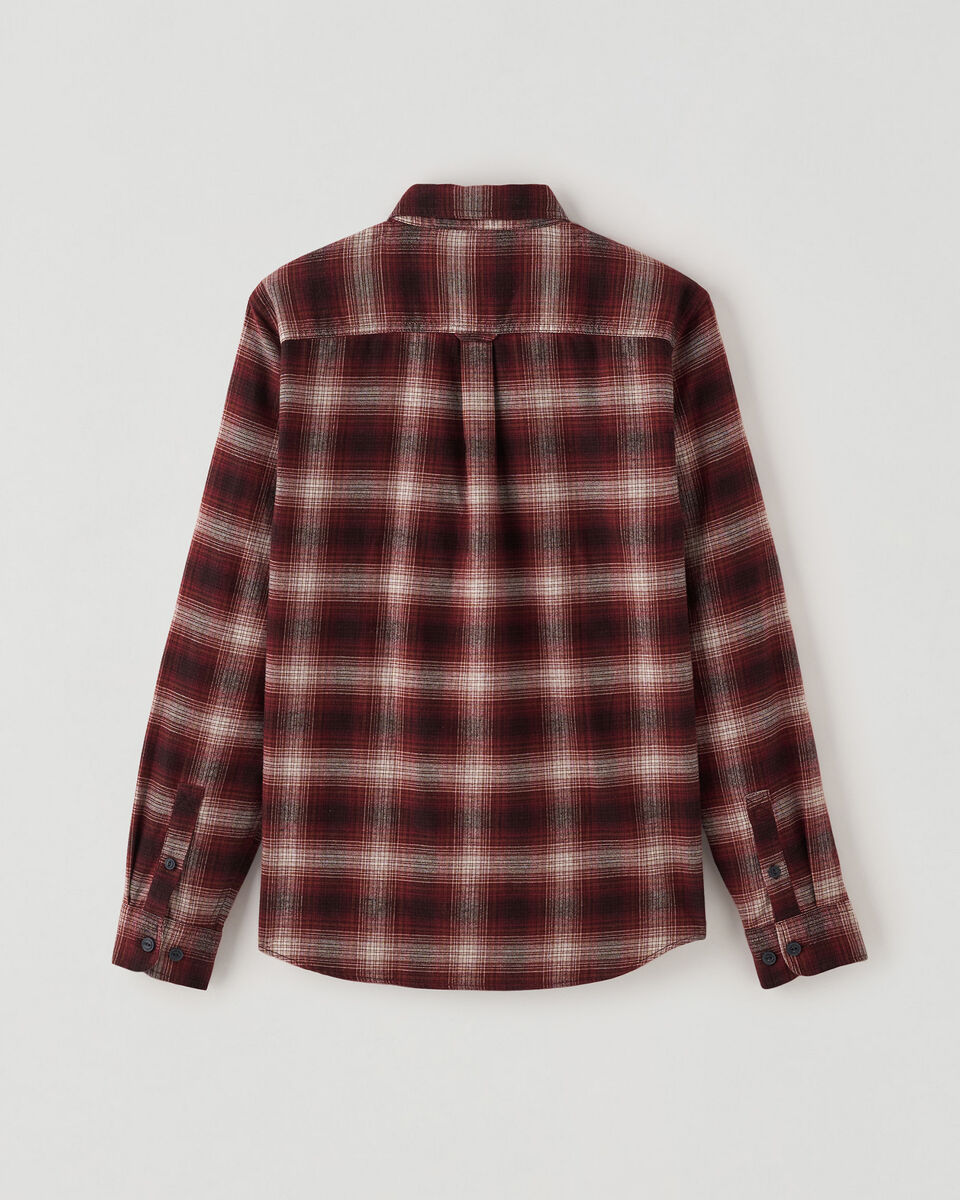 Manning Flannel Shirt