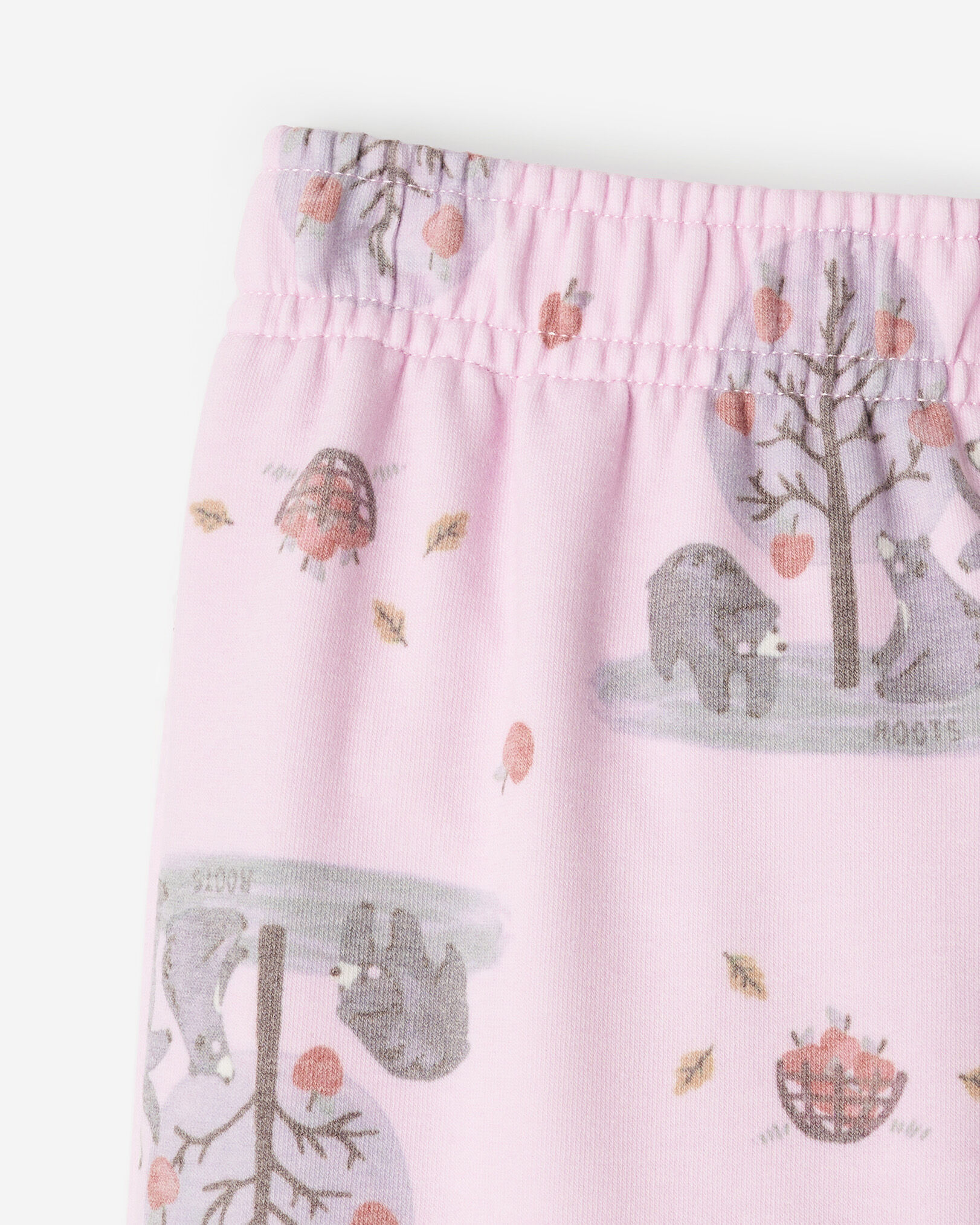 Toddler Cozy Bear Sweatpant