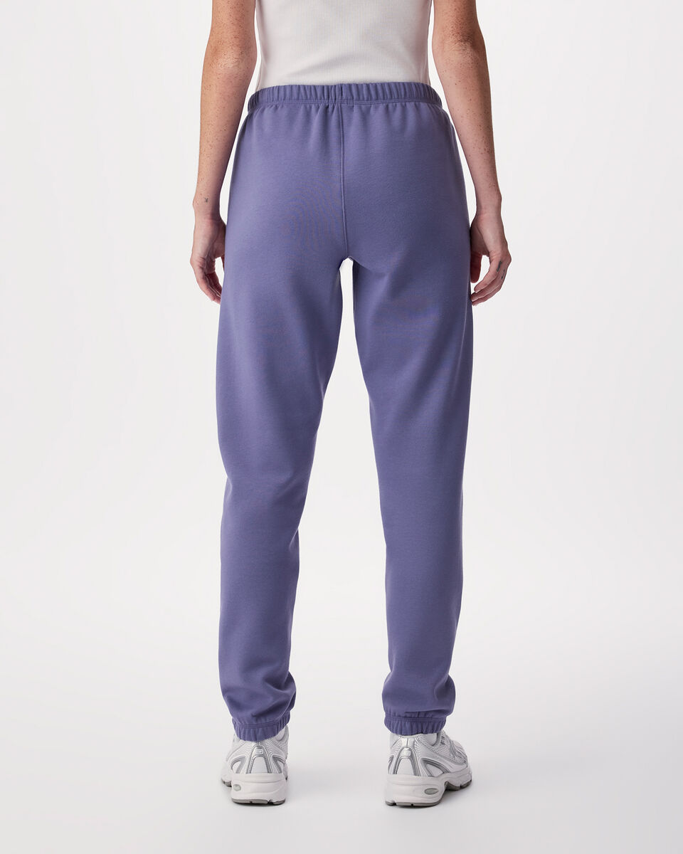 Pantalon molletonn&eacute; original en coton biologique