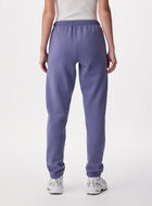 Pantalon molletonn&eacute; original en coton biologique
