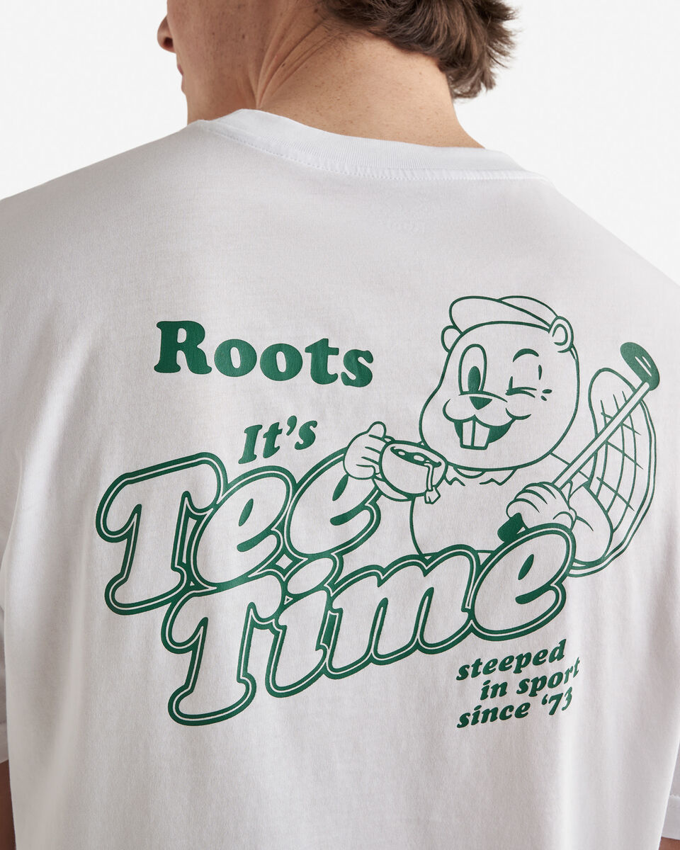 T-shirt décontracté Sports Club pour homme