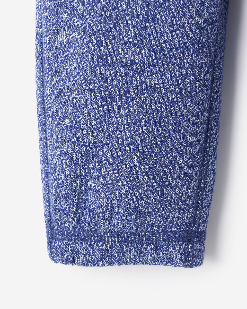 Pantalon original en jersey bouclette de coton bio pour b&eacute;b&eacute;s