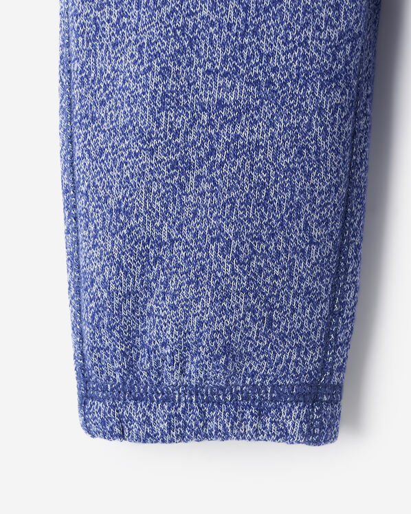 Pantalon original en jersey bouclette de coton bio pour b&eacute;b&eacute;s