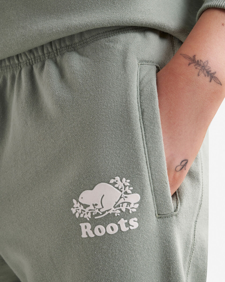 Organic Easy Ankle Sweatpant