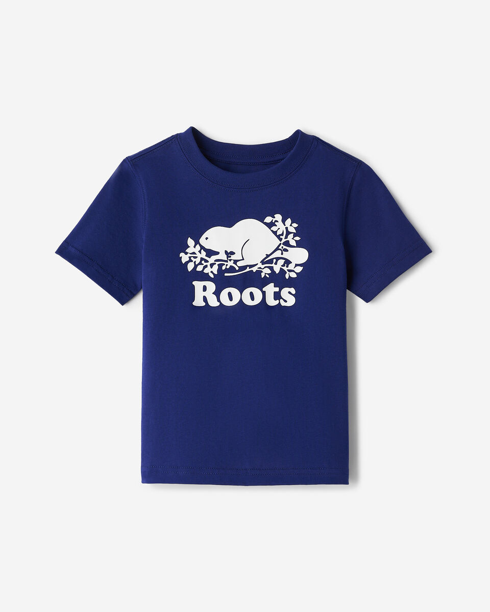 Toddler Organic Original Cooper Beaver T-Shirt