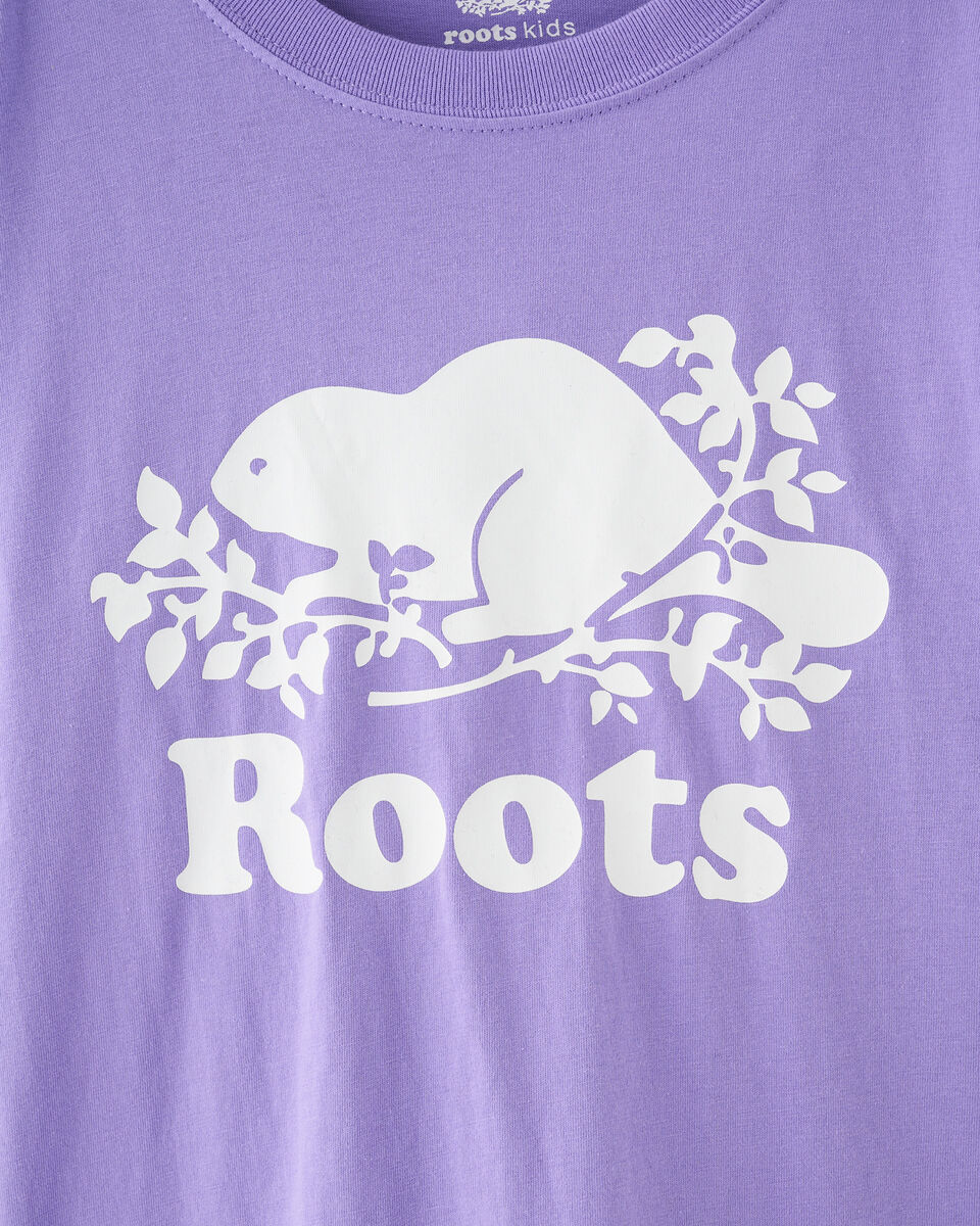 Kids Organic Original Cooper Beaver T-Shirt