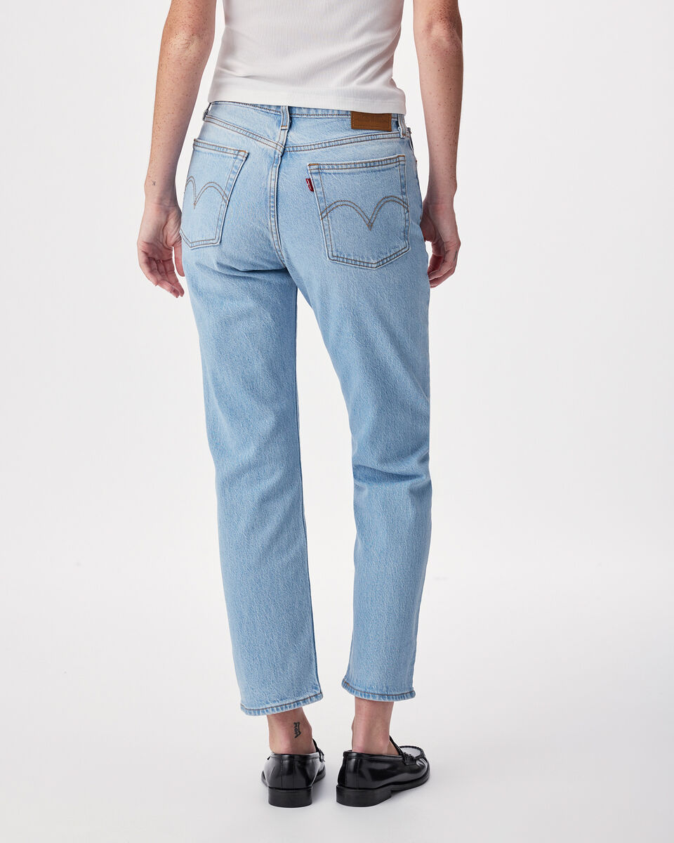 Levi's&reg; Womens Wedgie Straight Jeans