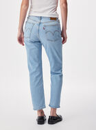 Levi's&reg; Womens Wedgie Straight Jeans