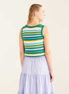 Sylvan Crochet Tank