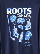 Kids Hockey Equipment T-Shirt