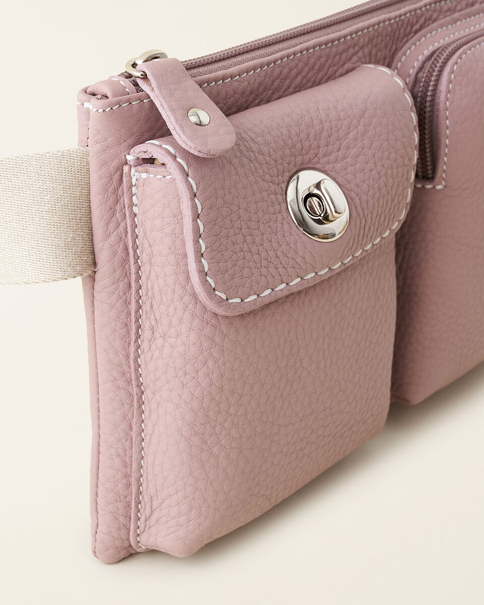 Sac Village en cuir Nuage