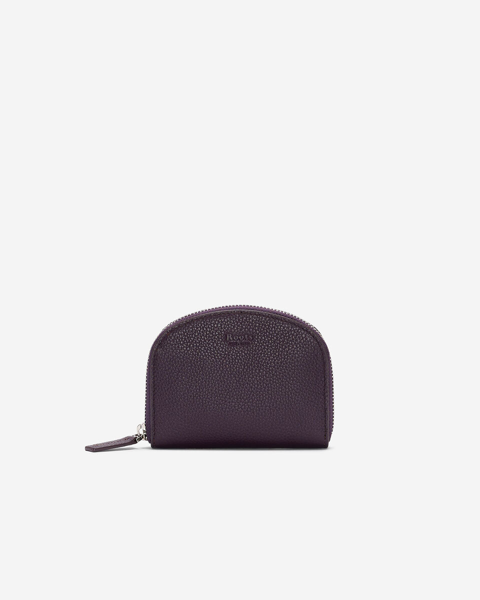 Half Moon Wallet Cervino
